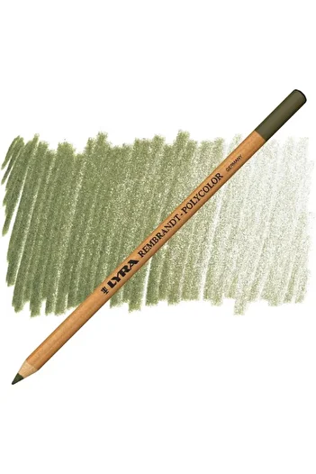 LYRA Rembrandt Polycolor Kuru Boya Kalemi Olive Green / 073