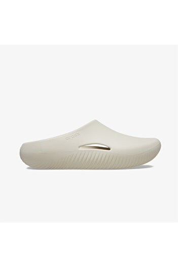 Crocs Unisex béžové pantofle Mellow Recovery