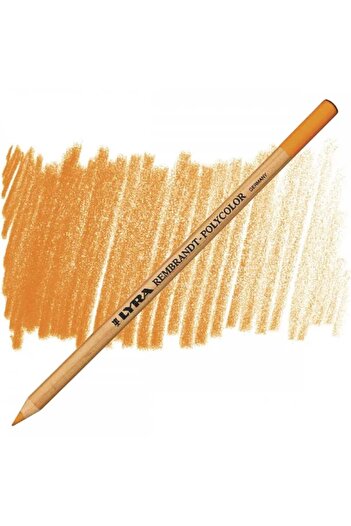 LYRA Rembrandt Polycolor Kuru Boya Kalemi Orange Yellow / 009