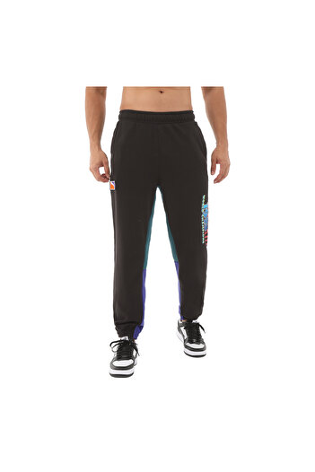Puma 627217 -01 Ανδρικό μαύρο φούτερ Puma Bandwagon - Sweat