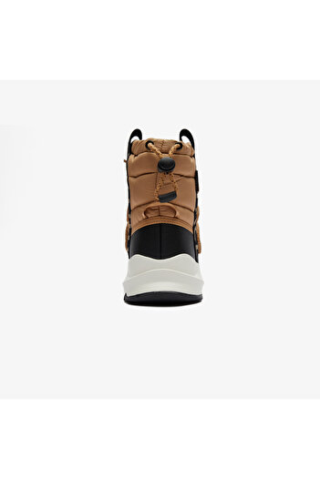 THE NORTH FACE Γυναικείες καφέ μπότες Thermoball Lace Up