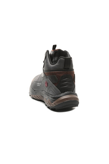 lumberjack 101386636-r 3w Burk 3pr Erkek Spor Ayakkabı Kahve