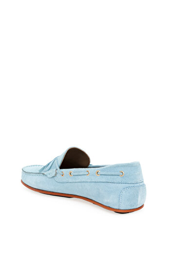 Cacharel Açık Mavi Loafer Ayakkabı 50268410-VR003