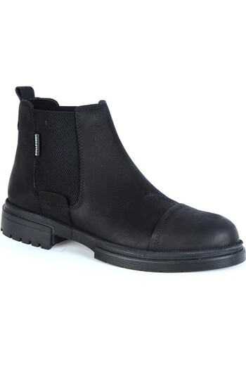 Bulldozer 240006   Leather Men's Chelsea Boots