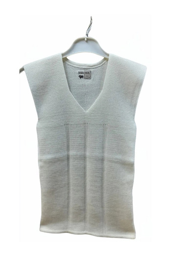 CUBBUX Children's Knitted Wool Underwear&Fanilla