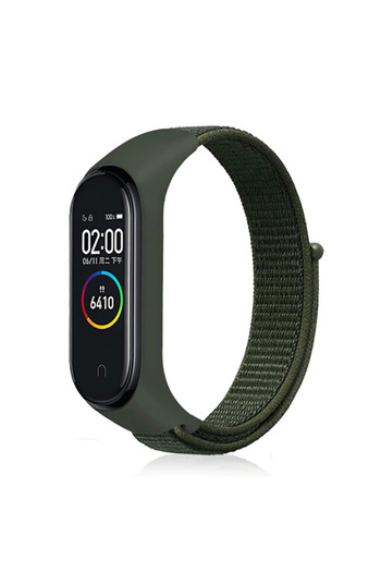 zore Xiaomi Mi Band 5 Compatible Krd-03 Mesh Zore Cord-No2