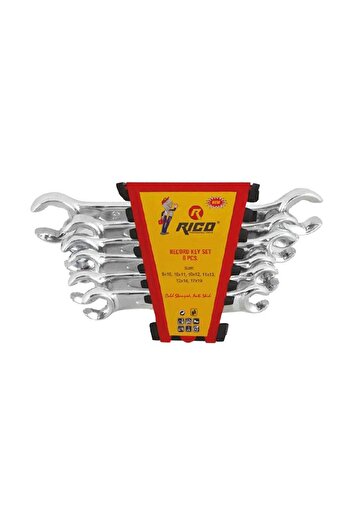 Rico 020-Rc2428 6 Piece Record Key Set