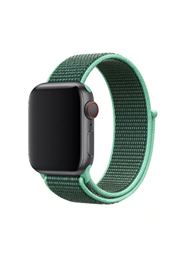 zore Watch 42mm Compatible Krd-03 Mesh Zore Cord-67-Tricolor Red
