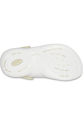 Crocs LiteRide 360 Kadın Bej Terlik (206708-2Y2)