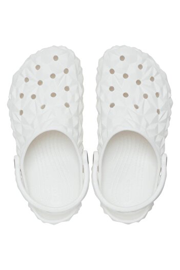 Crocs Classic Geometric Clog Unisex Terlik