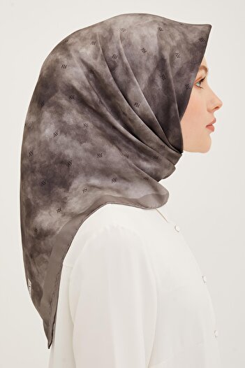 Armine Μεταξωτό φουλάρι Nostalgia Series Twill 8933-09nt - Twill (TIVIL) Silk
