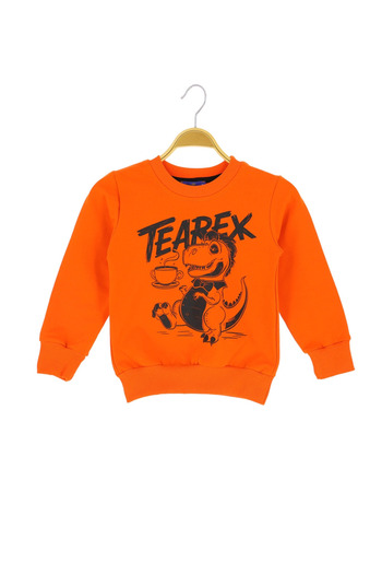 NR NarRengi ΜΠΛΟΥΖΑ 3/7 ετών - Tearex Printed, 2 ΚΛΩΣΤΕΣ Ράστερ