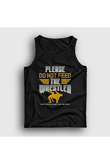 Presmono Unisex Black Ufc Mma Gift Athlete - Don'T Feed 496698 Tt