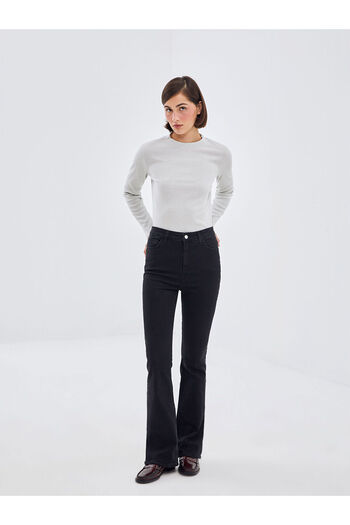 LC Waikiki Lcwk Mars Flare Women's Jeans