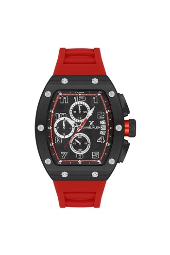 Daniel Klein Dke.1.10522-6 Men's Wristwatch