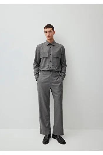 Mavi Gray Pants 0010398 -80024