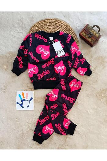 KOKOŞ BEBEK Seasonal Floral Patterned Set