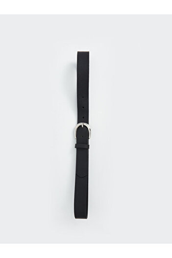 LC Waikiki LCW ACCESSORIES Γυναικεία ζώνη με δερμάτινη εμφάνιση (W4)