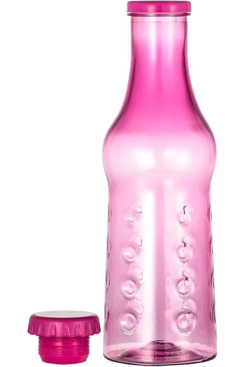 NEOFLAM 600ML TRITAN COLA BOTTLE BLUE