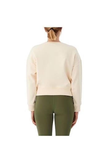 Columbia W Bar Split Crop Women's Sweatshirt Cs0212