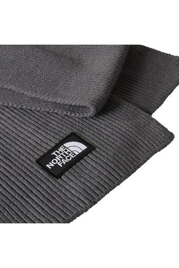 THE NORTH FACE Tnf Logo Box Atki Nf0A7Rj2Dyy1 Gray-Std