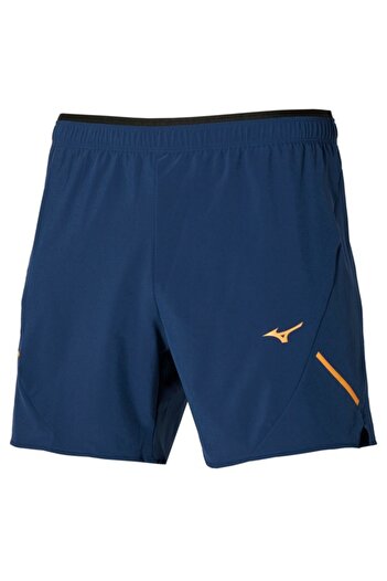MIZUNO Men's Blue Alpha 5.5 Shorts