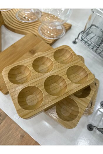ANJEAHOME Mia Bamboo Kitchen Set - Ovary, Pantry and Refrigerator Organizer