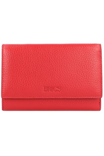 Bric's Marmolada wallet RFID leather 15 cm