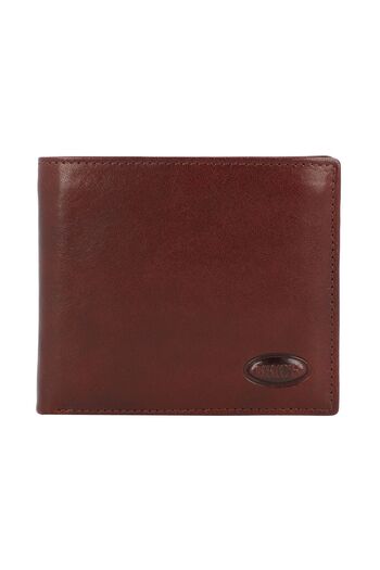 Bric's Monte Rosa wallet RFID leather 11.5 cm