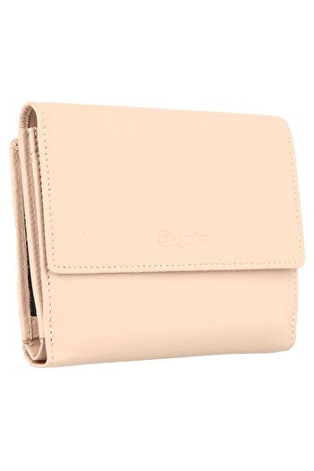 Esquire Viktoria wallet RFID leather 12 cm