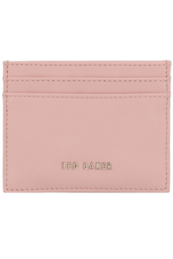 Ted Baker Garcina credit card case leather 10 cm