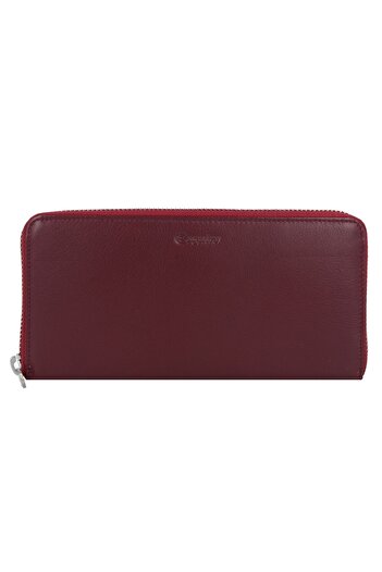 Esquire Viktoria wallet RFID leather 19 cm