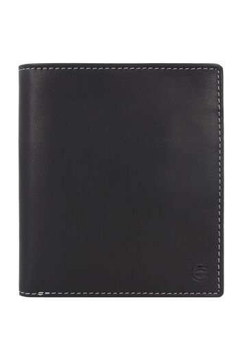 Esquire Dallas Wallet RFID protection Leather 12 cm