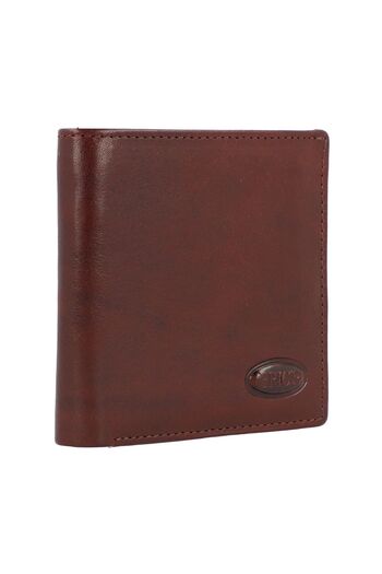 Bric's Monte Rosa wallet RFID leather 9.5 cm