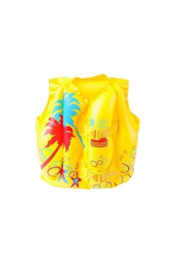 BESTWAY 41 Cm Tropical Patterned Life Jacket - 32069