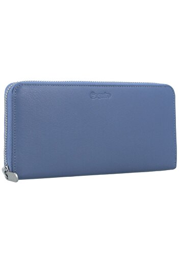 Esquire Viktoria wallet RFID leather 19 cm