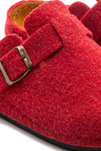 Twigy Men's Red House Slippers - Manu 41/45