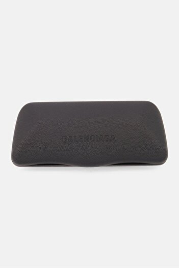 Balenciaga Women BB0160S-004 Sunglasses, Maroon