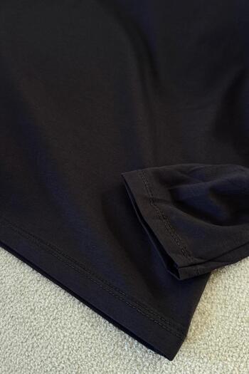 Carpe Nothıng but Long Sleeve Full Length Blouse