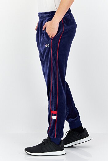 Fila Men Sportswear Fit Training Jogger Pant, Dark Blue