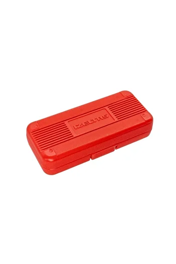 İzeltaş İzeltaş 1/4 Six Corner Socket Wrench and Bits Set 27 Pieces