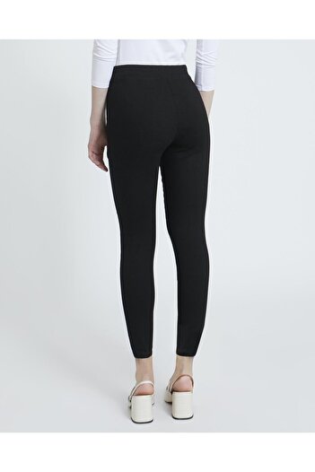Org Marka Store Savıda 51581 51434 Yandan Fermuarlı Dar Paca Bılekte Pantolon