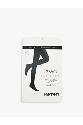Koton Καλσόν 40 Den Basic