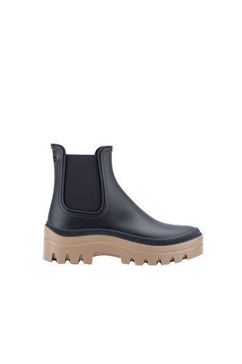 IGOR Soul Bicolor Women's Boots (Black-Beige)
