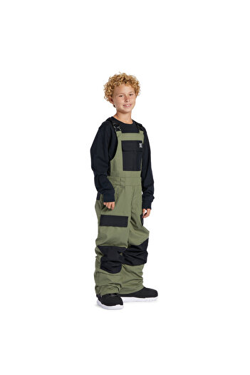 DC ROADBLOCK YOUTH BIB ERKEK ÇOCUK SNOWBOARD TULUMU ADBTP03010