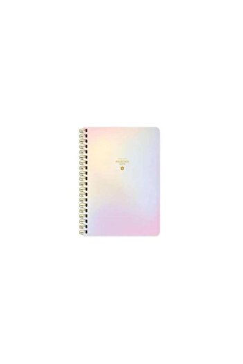 KESKİN COLOR Sharp 17*24 Spiral Academic Agenda - Dream