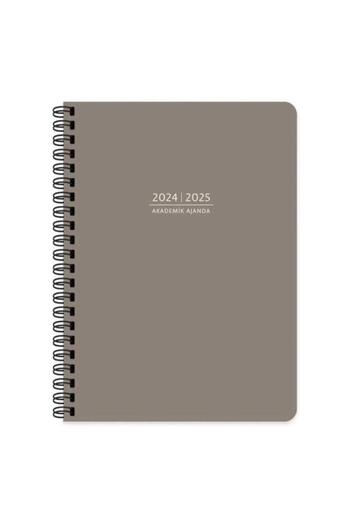 KESKİN COLOR Sharp 16*23 spiral academic agenda - venge