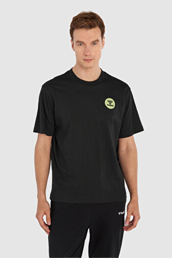 hummel Matteo Oversize Short Sleeve T-Shirt