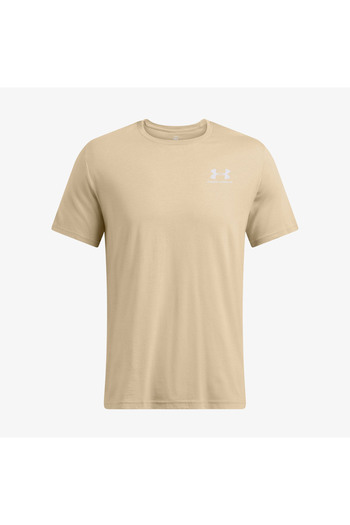 Under Armour Erkek UA Sportstyle LC Kısa Kollu Tişört 1326799-300