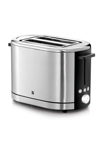 WMF Lono Two-Compartment 7 Heat Setting Steel Toaster